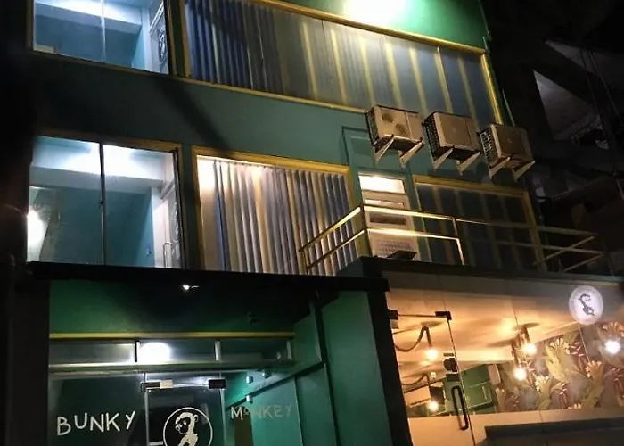 Bunky Monkey Hostels