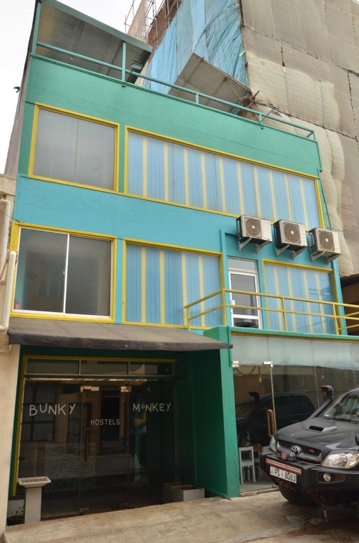 Bunky Monkey Hostel Colombo